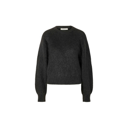 Selected Femme trui grijs