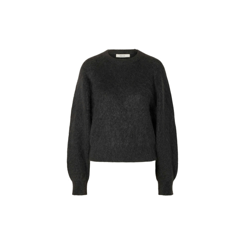 Selected Femme trui grijs 1