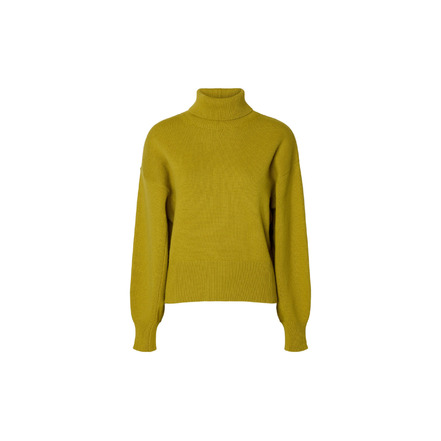 Selected Femme trui groen