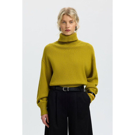 Selected Femme trui groen