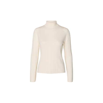 Selected Femme trui ecru