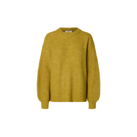 Selected Femme trui groen