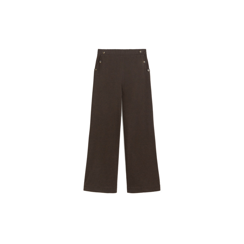 Yerse pantalon brun 1