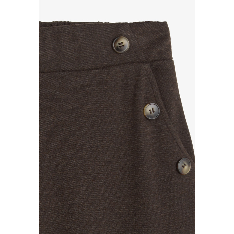 Yerse pantalon brun 2