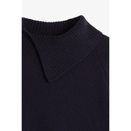 Yerse sweater blue