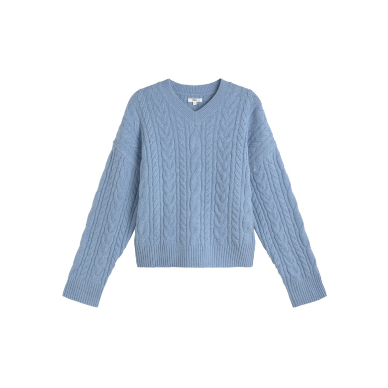 Yerse trui blauw 1