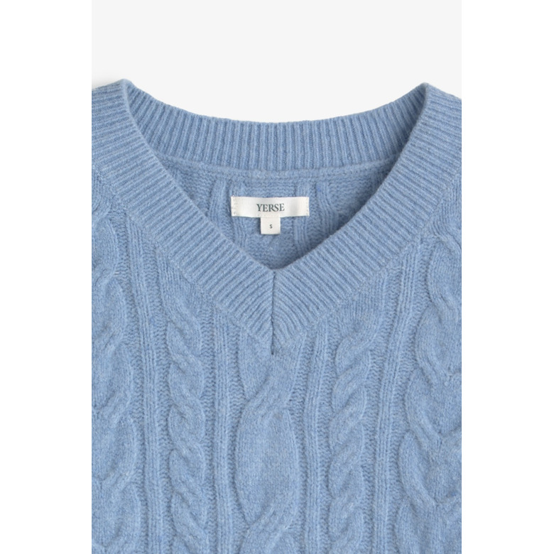 Yerse trui blauw 2