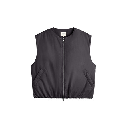Yerse vest grey