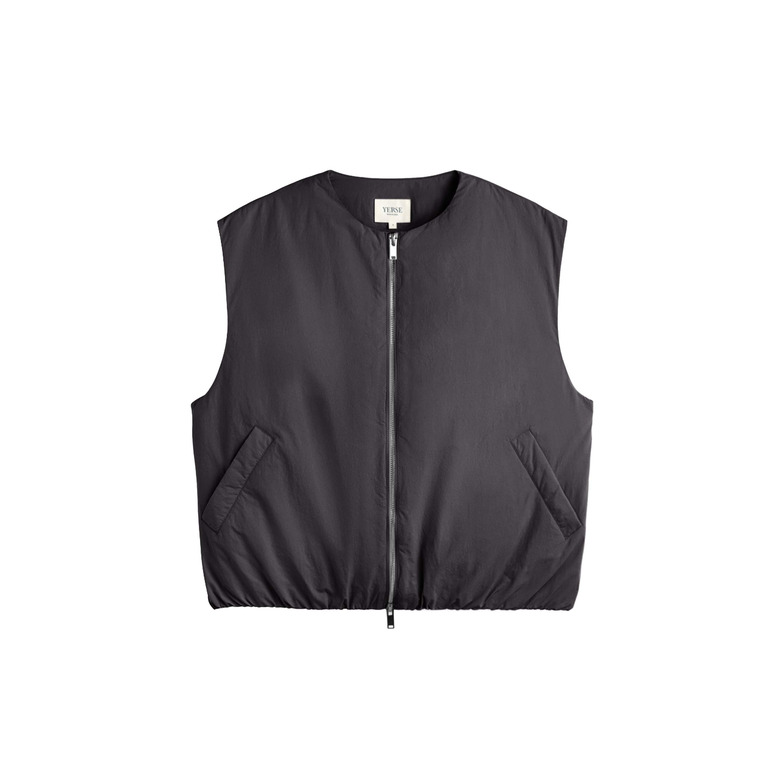 Yerse vest grey 1