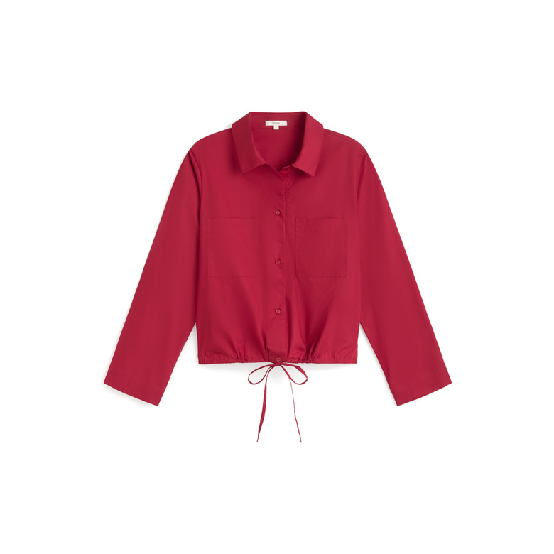 Yerse blouse rood 1
