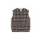 Yerse vest brown 1