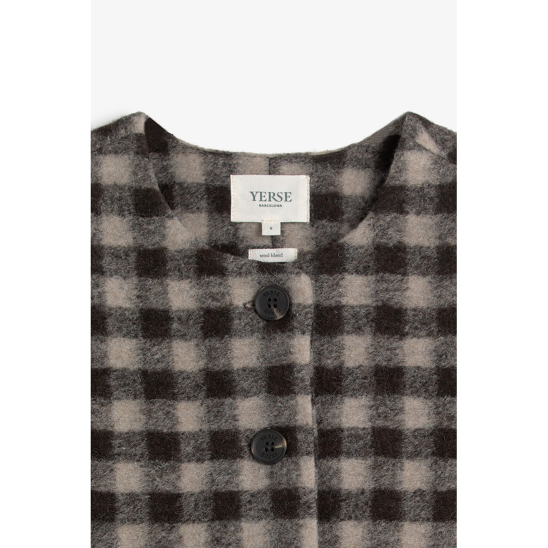 Yerse vest brown 2
