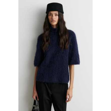 Second Female trui blauw