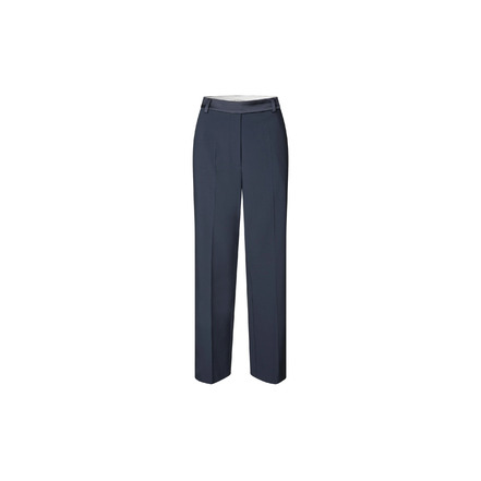 Second Female broek blauw