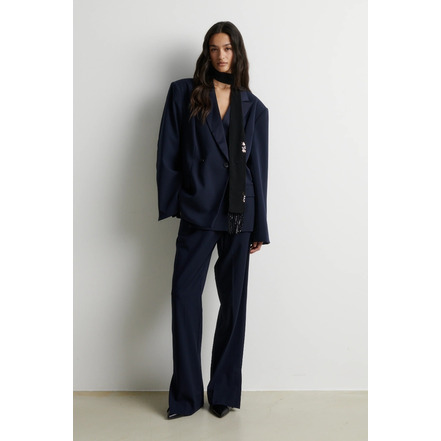 Second Female broek blauw