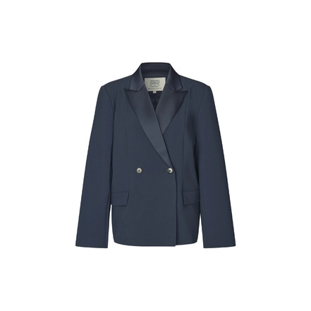Second Female blazer blauw