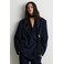 Second Female blazer blauw 2
