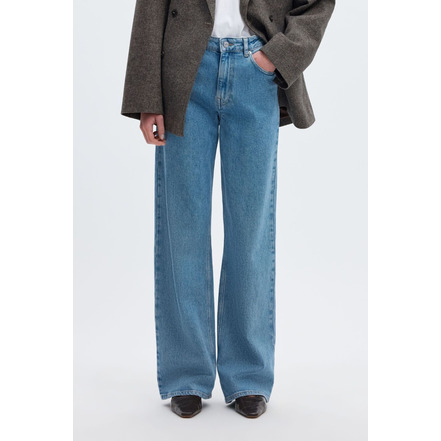 Selected Femme jeans blauw