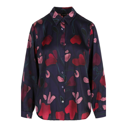 Mayerline blouse blauw