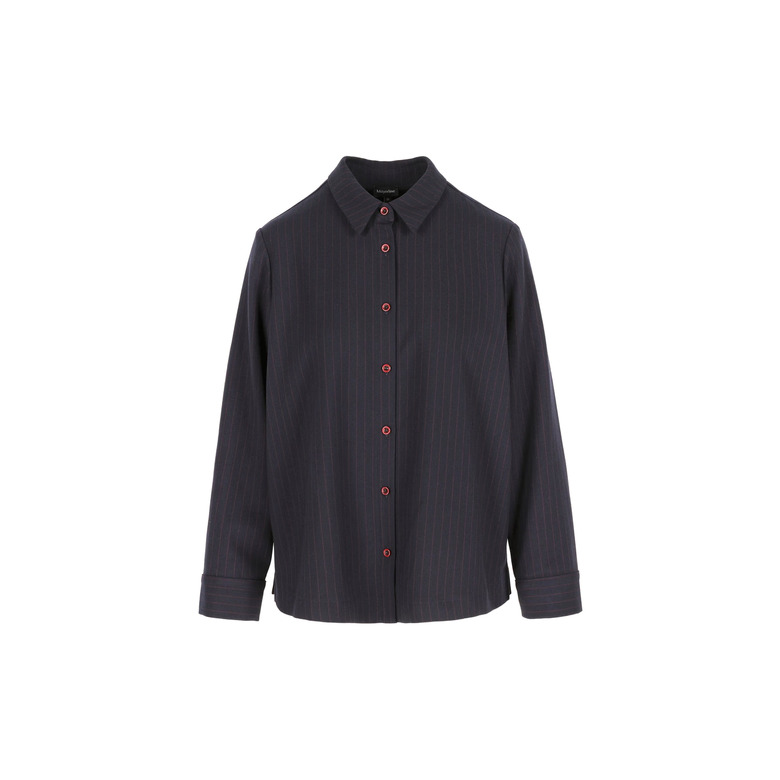 Mayerline blouse blauw 1