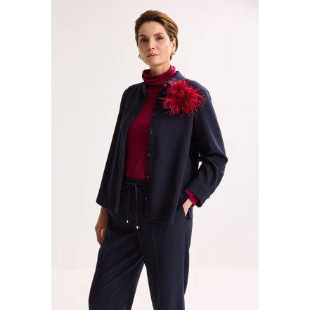 Mayerline bluse blau