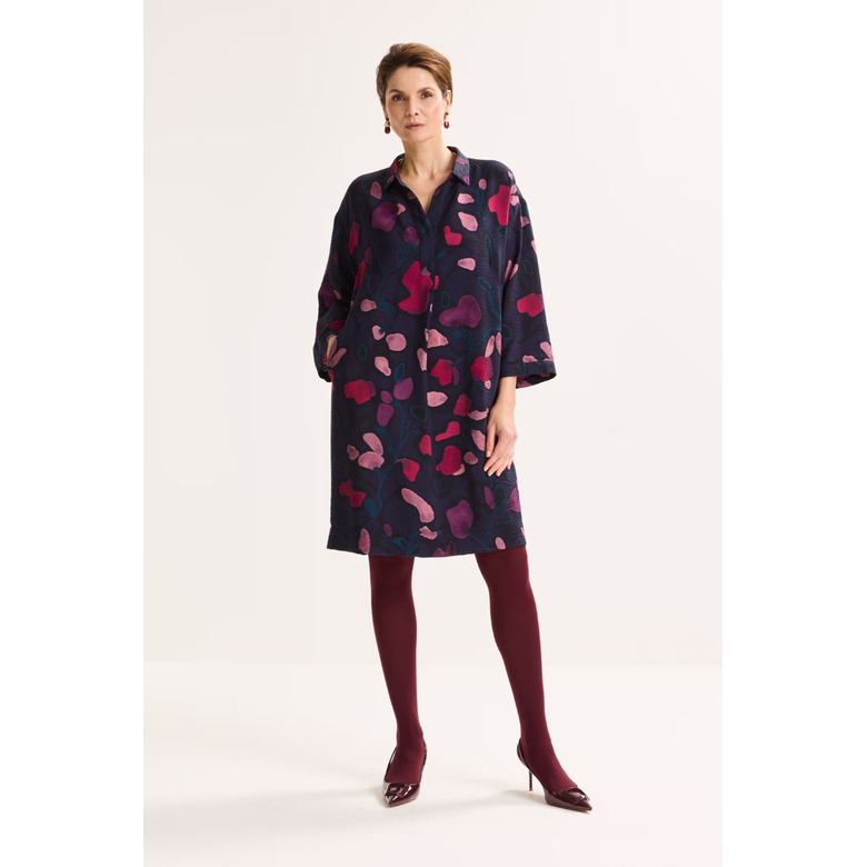 Mayerline jurk blauw 2