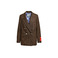 Essentiel Antwerp blazer brown 1
