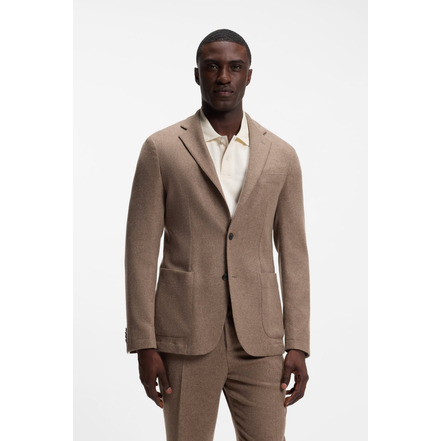 Boss blazer beige