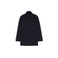 Boss coat blue
