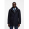 Boss coat blue 2