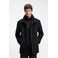 Boss coat black 2