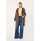 Weekend Max Mara mantel bruin 2
