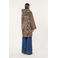 Weekend Max Mara mantel bruin 3