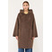 Weekend Max Mara mantel bruin 4