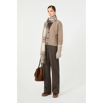 Weekend Max Mara pantalon brun