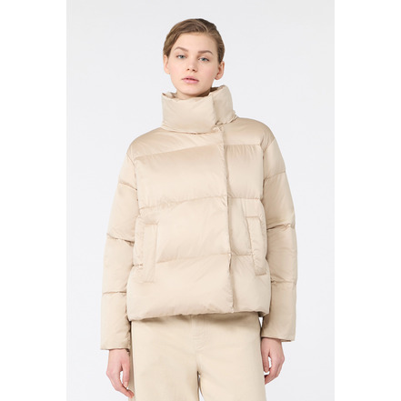 Weekend Max Mara jas beige