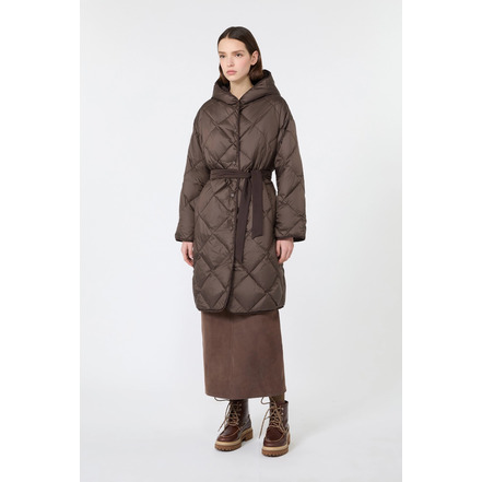 Weekend Max Mara jas bruin