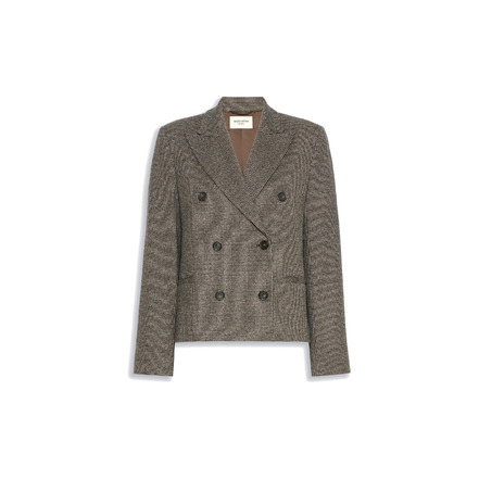 Weekend Max Mara blazer brown
