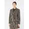 Weekend Max Mara blazer brown 2