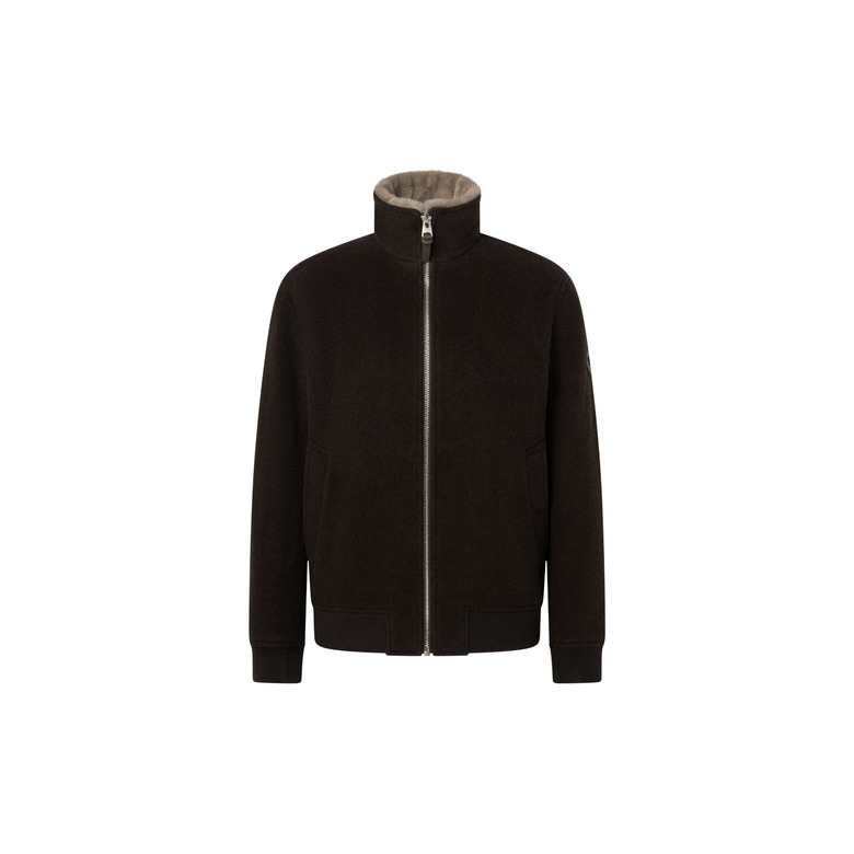 Joop! vest brown 1