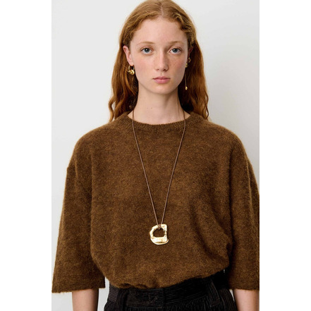Sessun sweater bruin