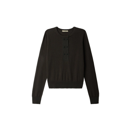 Sessun sweater bruin