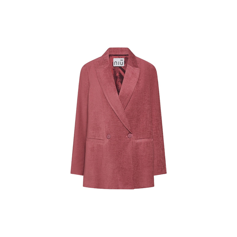 Niu blazer roze 1