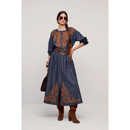Niu rock blau