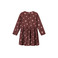 Someone Kids dress brown 2