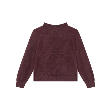 Someone Kids sweater brown