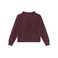 Someone Kids sweater brown 1