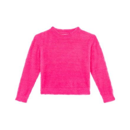 Someone Kids sweater pink