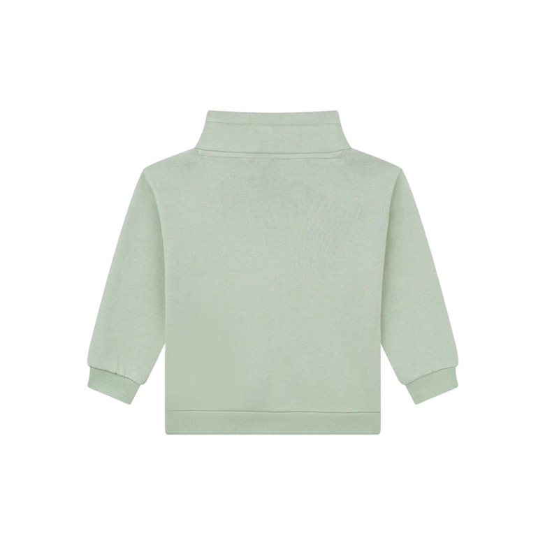 Someone Kids sweater green 2