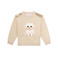 Someone Kids sweater lightbrown 1